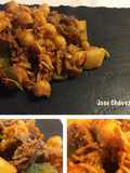 Canarian Ropa Vieja My Way