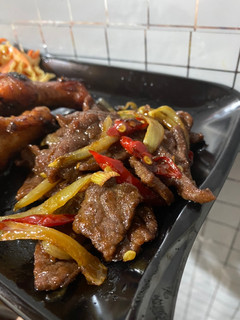 Foto resep Beef yakiniku ala hokben