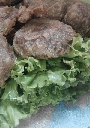 Foto resep Perkedel enak