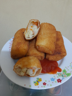 Foto resep Risoles Ragout (11)