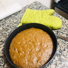 A picture of Fruit cake.