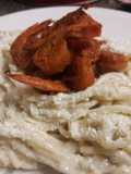 Camarones búfalo