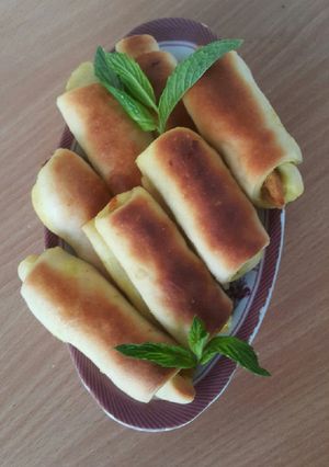 صورة لوصفة ميني مسخن