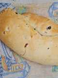 Stollen (pan dulce de Navidad Alemán)