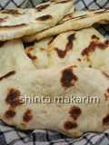 Naan Bread Simple