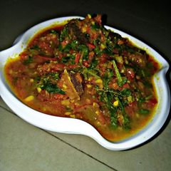 A picture of Miyar Taushe.