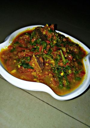 A picture of Miyar Taushe.