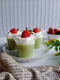 Pudding Matcha