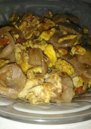 Foto resep Bakso n Telur Teriyaki