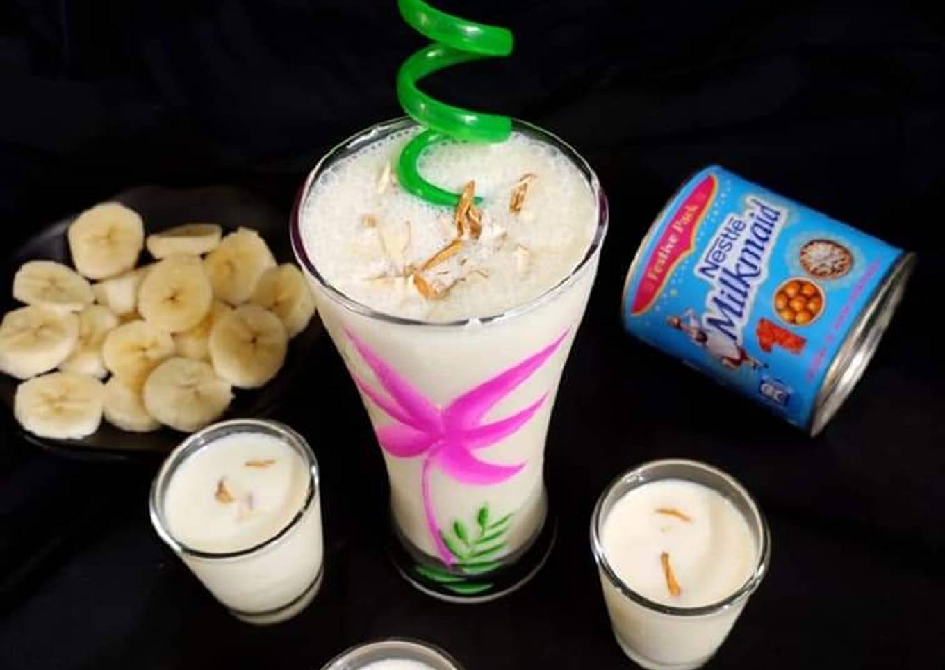 Banana shake