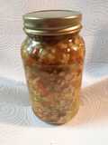 Relish For Multiple Reasons
