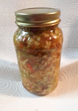 A picture of Relish For Multiple Reasons.