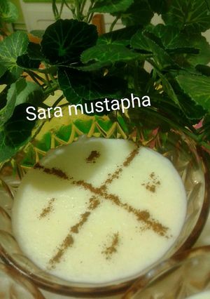 صورة لوصفة محلبي