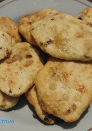 Foto resep Cireng isi pedas