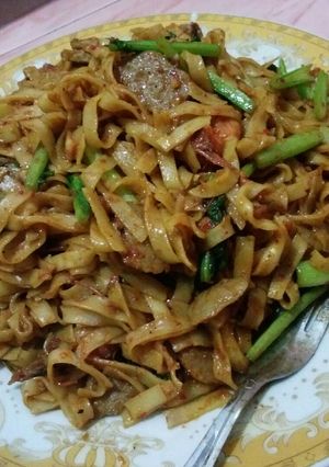 Foto resep Kwitaw pedas