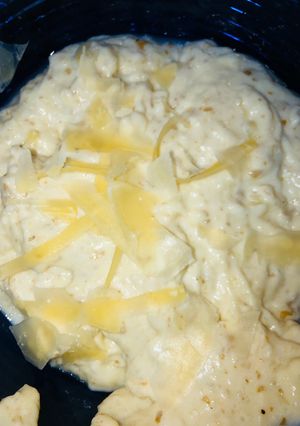 Una foto de Puré de Papa 🥔 a la mantequilla