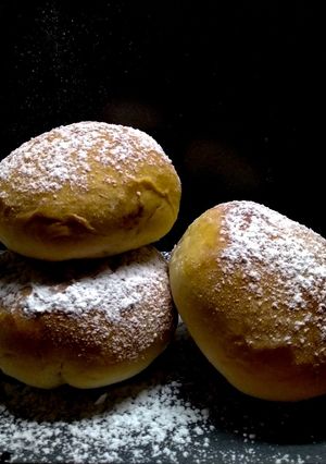 Φωτογραφία της συνταγής Donuts 🍩 φούρνου 🥇💚