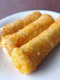 Roti gulung sosis apa adanya