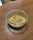 Hummus de Gochujang