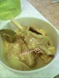 Kare ayam tahu