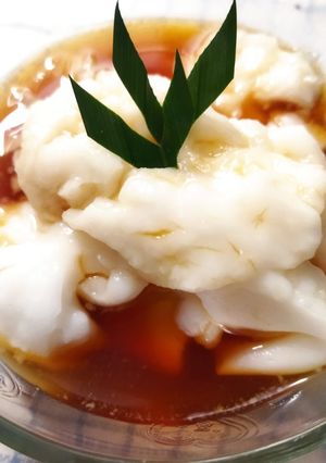 Foto resep Bubur sumsum Simpel No ribet
