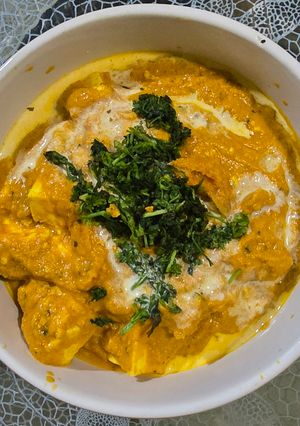 A picture of Shahi Paneer.
