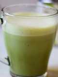 Oatmilk matcha
