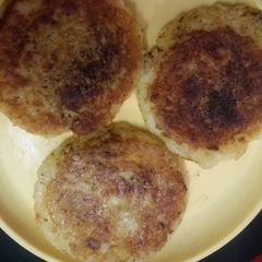 Potato Tikki A picture of Potato Tikki.