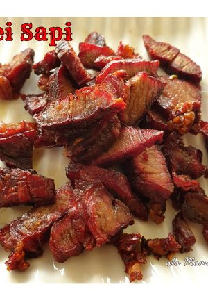 Foto resep Sei Sapi Home Made