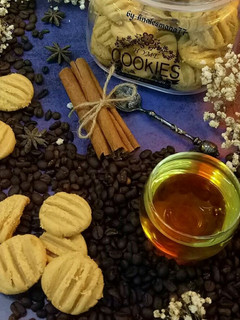 Foto resep Peanut butter cookies