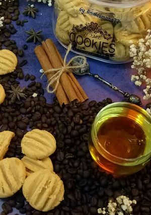 Foto resep Peanut butter cookies