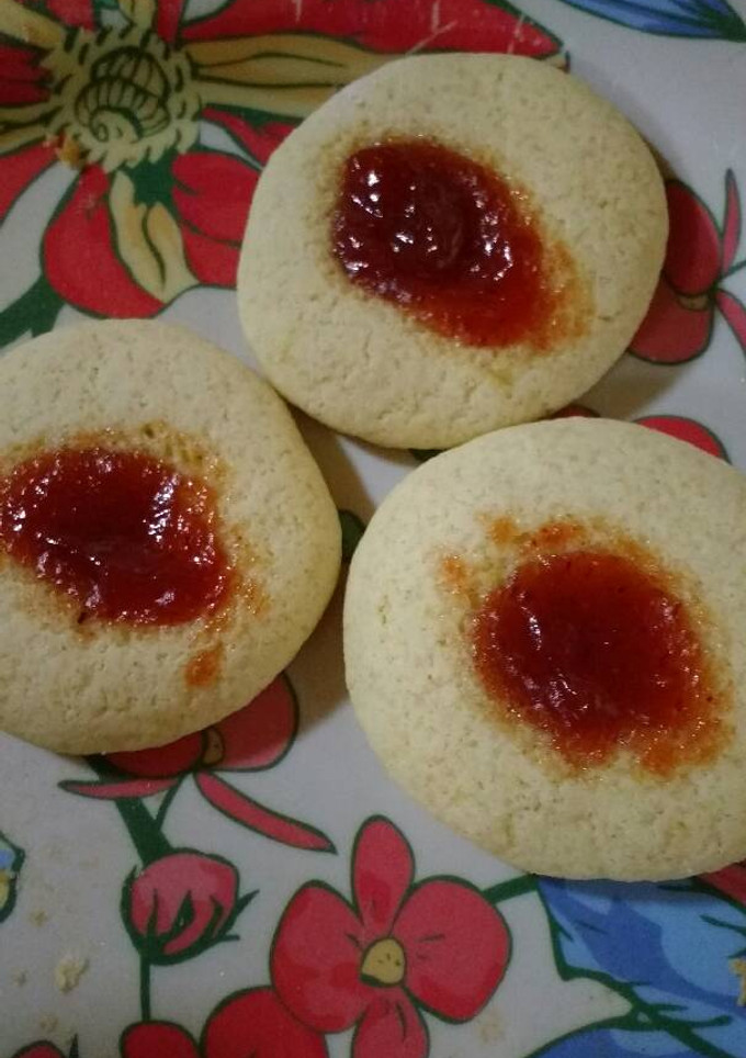 Una foto de Galletas pepas caseras