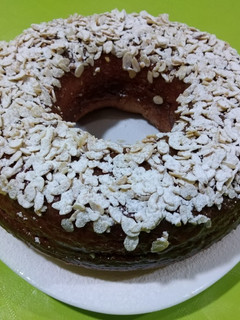 صورة لوصفة موسكوتشو (كيكة) خفيفة كالقطن على طريقة CUISINE RAZAN
