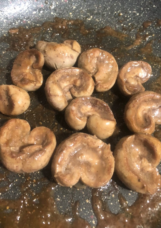 Una foto de Riñones a la plancha