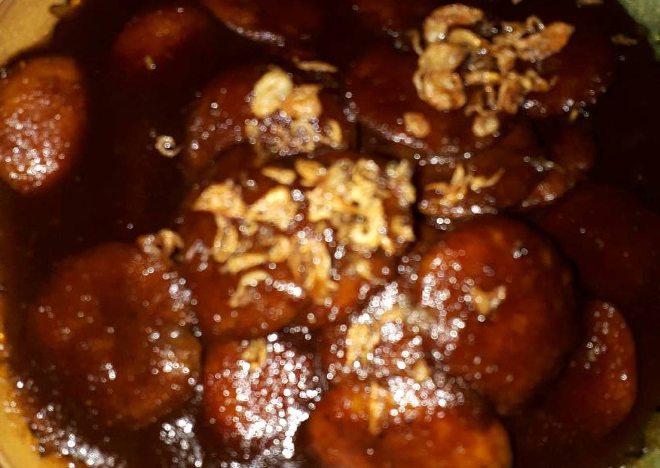 Semur jengkol