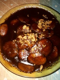 Foto resep Semur jengkol