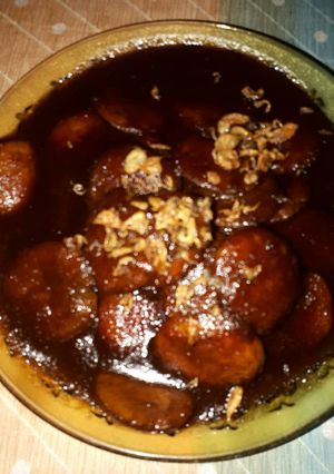 Foto resep Semur jengkol