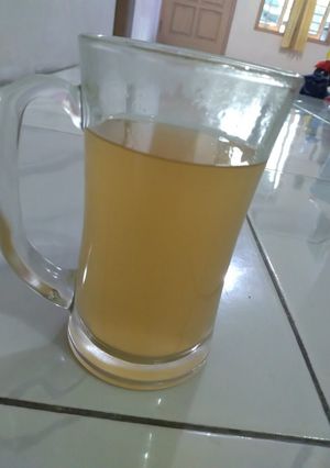 Foto resep Sirup belimbing wuluh no citric acid