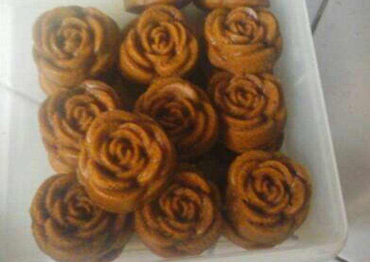 Resep Apem gul-mer lembut(jahe) Anti Gagal