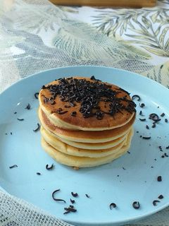Foto resep 270. Fluffy Pancake