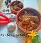 Cara Bikin Rendang Daging Sapi Ala warung Padang Praktis