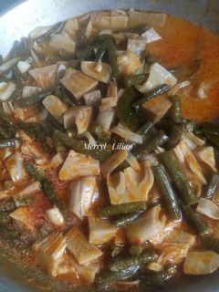 Foto resep Lodeh Nangka Muda