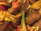 Polpette vegan ai finocchi pomodorini pachino e limone 🍋