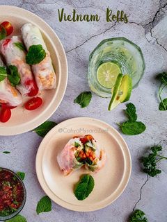 Gambar Vietnam Rolls