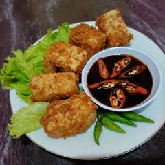 รูปของ Tahu Krispy