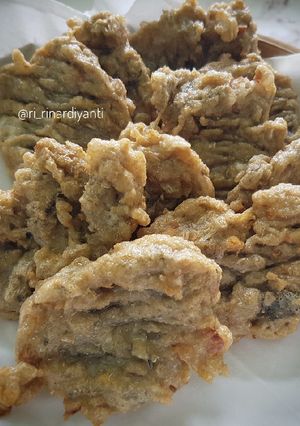 Foto resep 117. Pempek Kulit (Recipe Xanderskitchen)
