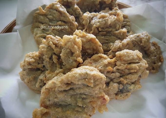 117. Pempek Kulit (Recipe Xanderskitchen)