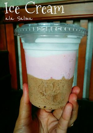 Foto resep Ice Cream