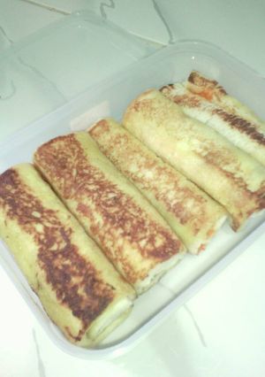 Foto resep French Toast Stoco 