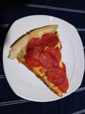 Pizza de peperoni